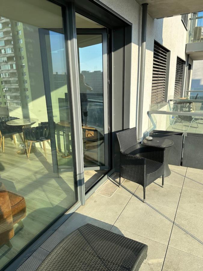 ברטיסלאבה Ein Park Apartment With Free Parking מראה חיצוני תמונה
