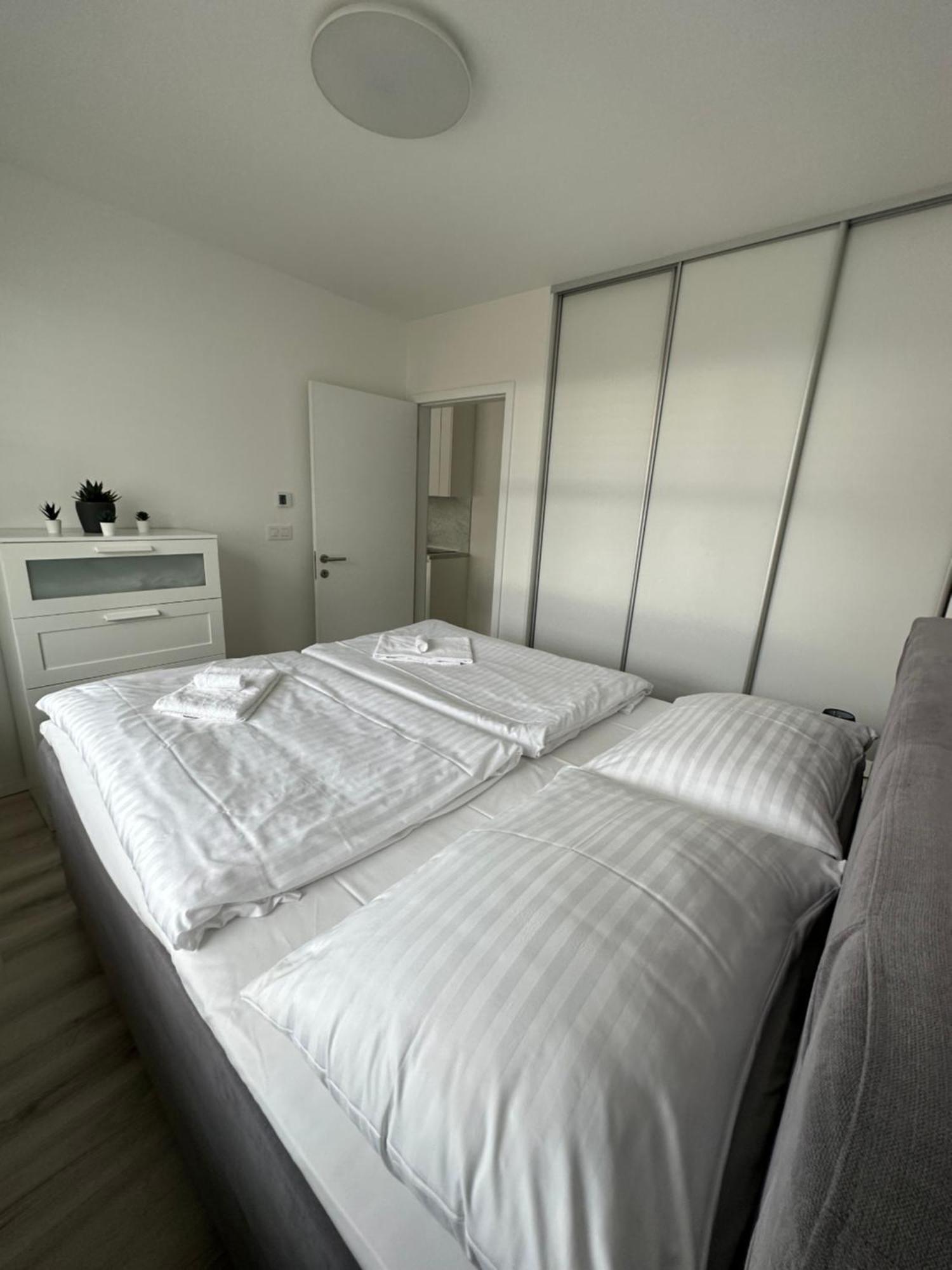 ברטיסלאבה Ein Park Apartment With Free Parking מראה חיצוני תמונה